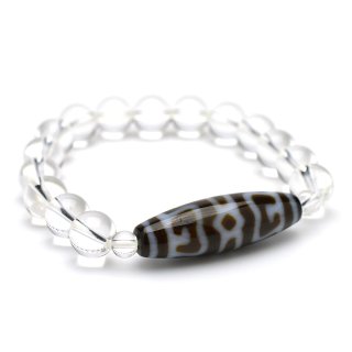 チベット天珠ブレスレット Dzi beads braceletのご購入